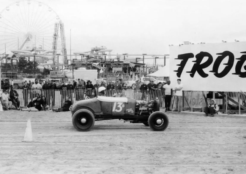 Image: The Race of the Gentleman